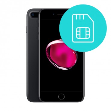 Servis reže za SIM kartico za iPhone 7 Plus