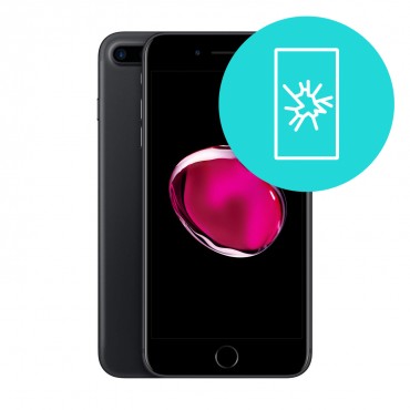 Servis stekla za iPhone 7 Plus