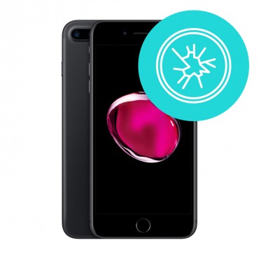 Servis stekla kamere za iPhone 7 Plus