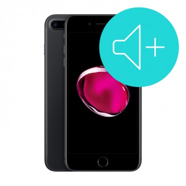 Servis tipk za glasnost za iPhone 7 Plus