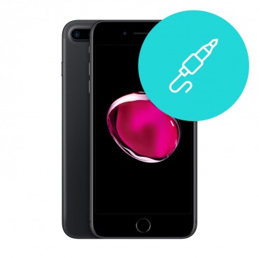 Servis vhoda za slušalke za iPhone 7 Plus