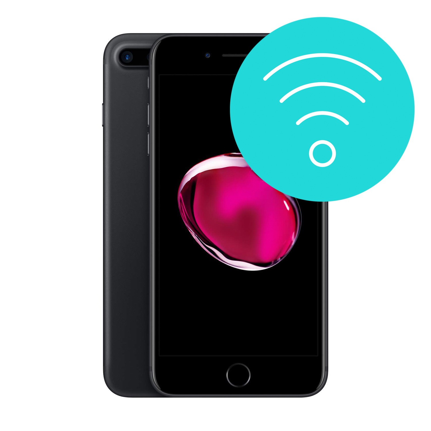 Servis Wifi modula za iPhone 7 Plus