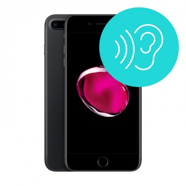 Servis zgornjega zvočnika za iPhone 7 Plus