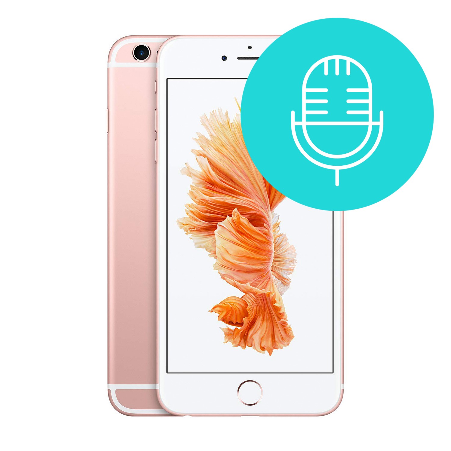 Servis mikrofona za iPhone 6s