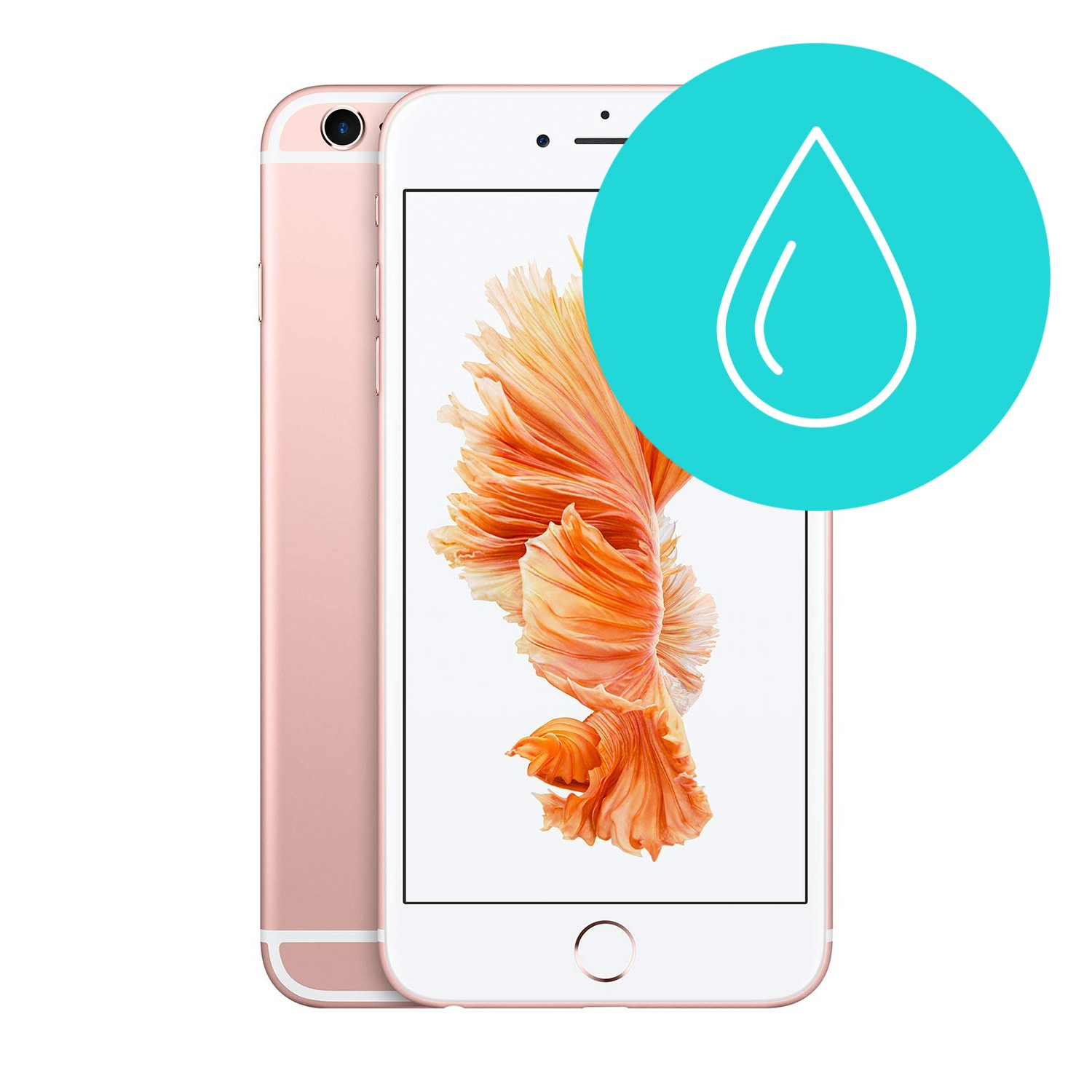 Servis stika s tekočino za iPhone 6s