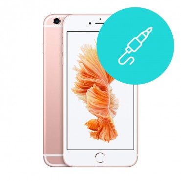 Servis vhoda za slušalke za iPhone 6s