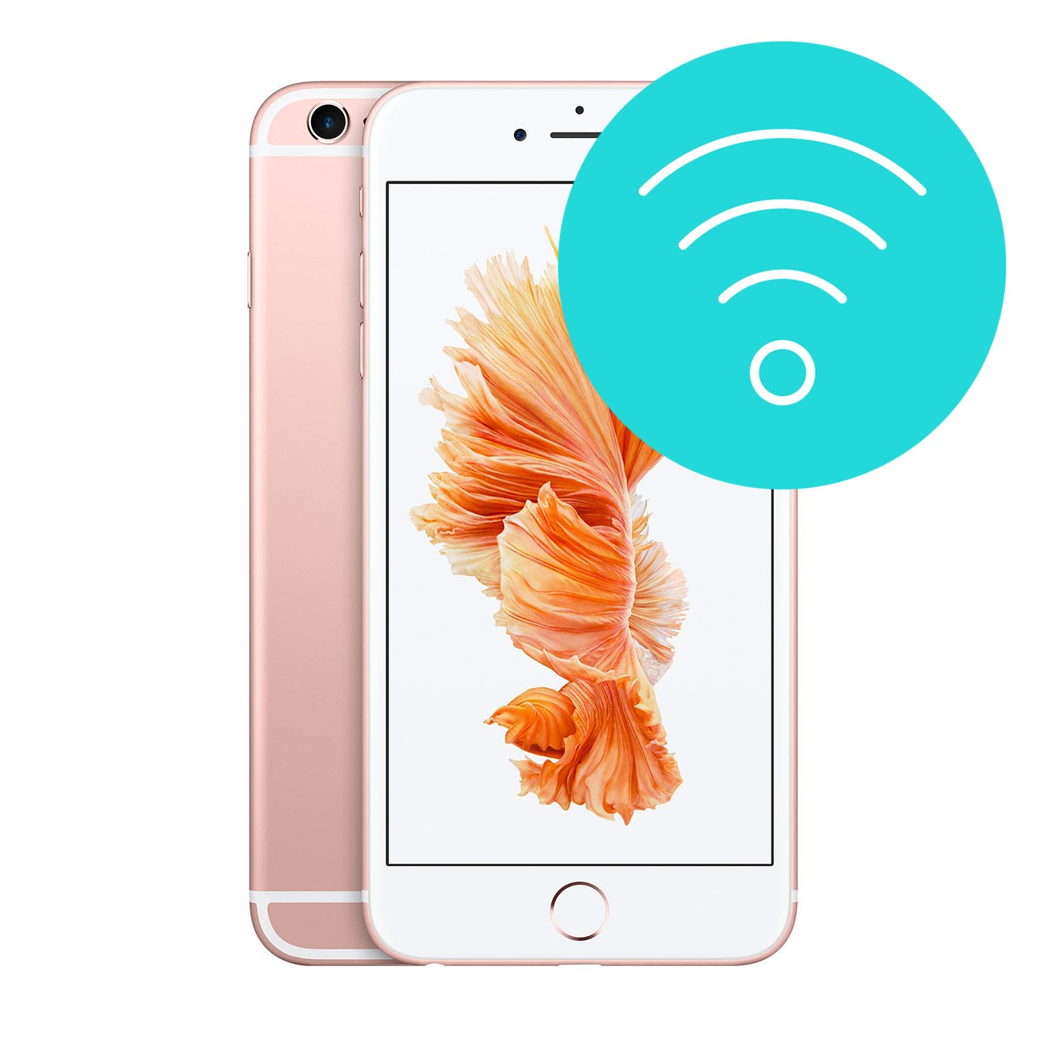 Servis Wifi modula za iPhone 6s