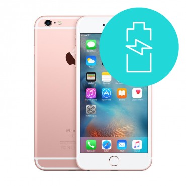 Menjava baterije za iPhone 6s Plus - B kakovost
