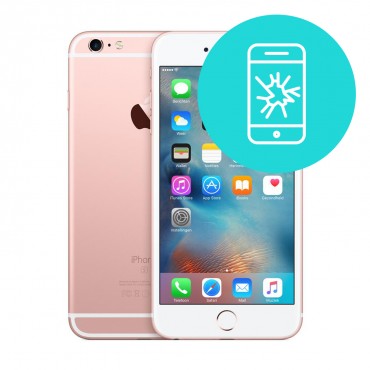 Menjava ekrana in stekla za iPhone 6s Plus - Premium