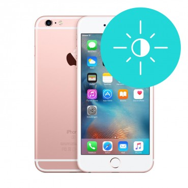 Servis svetlobnega senzorja za iPhone 6s Plus