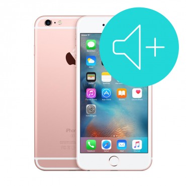 Servis tipk za glasnost za iPhone 6s Plus