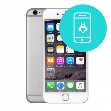 Odprava programskih napak za iPhone 6