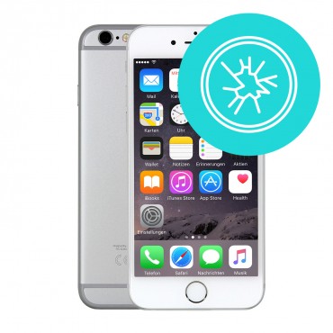 Servis stekla kamere za iPhone 6