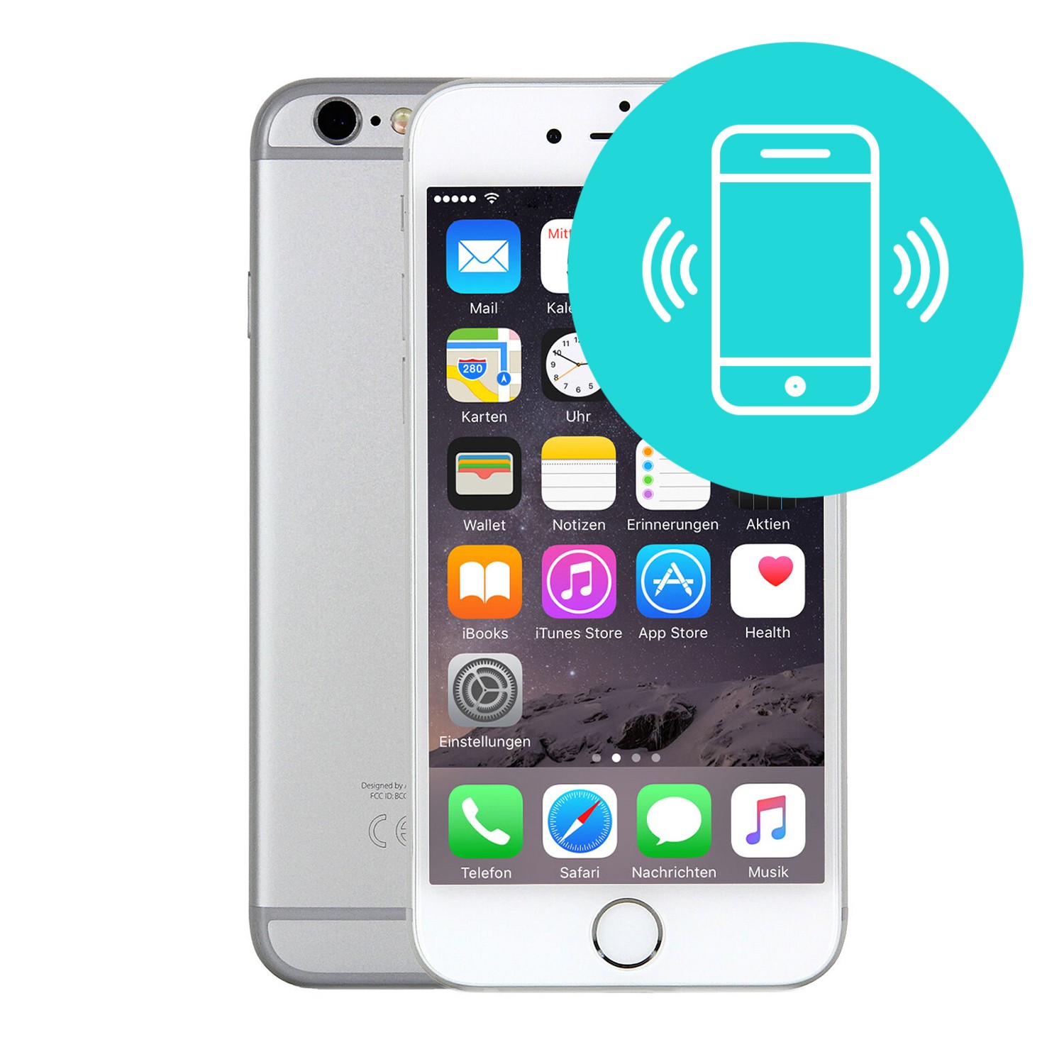 Servis vibracijske enote za iPhone 6