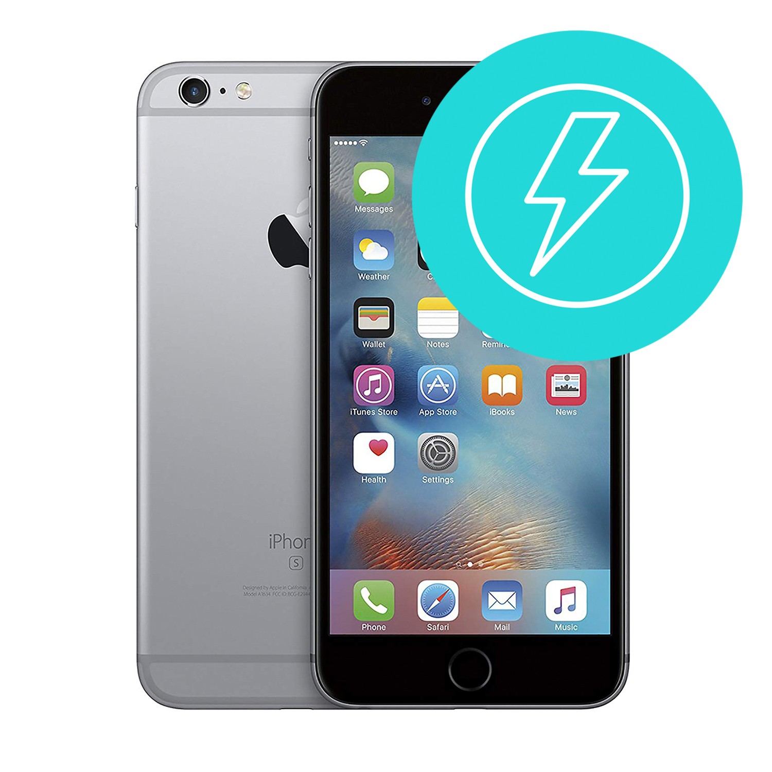 Servis flash luči za iPhone 6 Plus