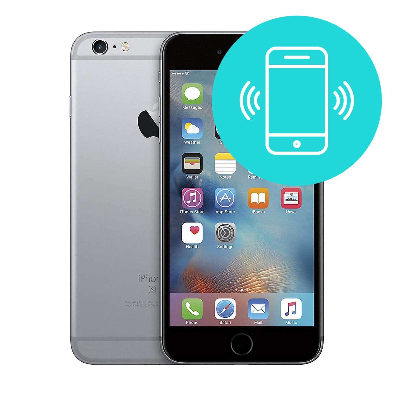 Servis vibracijske enote za iPhone 6 Plus