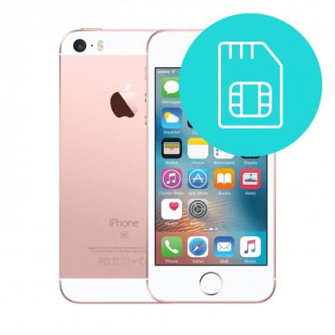 Servis reže za SIM kartico za iPhone SE