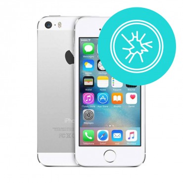 Servis stekla kamere za iPhone 5s