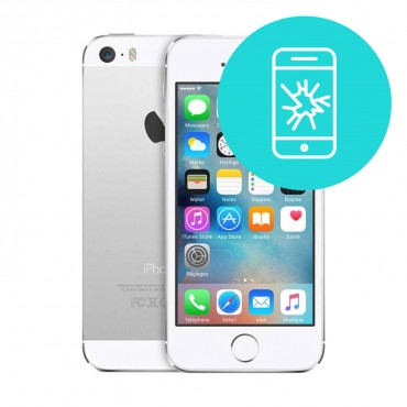 Menjava ekrana in stekla za iPhone 5 - Premium