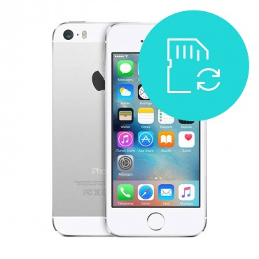 Prenos podatkov za iPhone 5