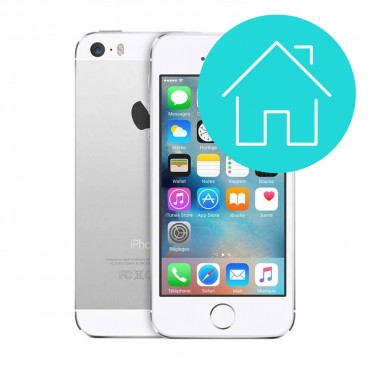 Servis Home gumba za iPhone 5