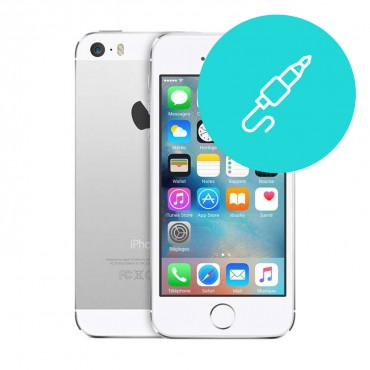 Servis vhoda za slušalke za iPhone 5