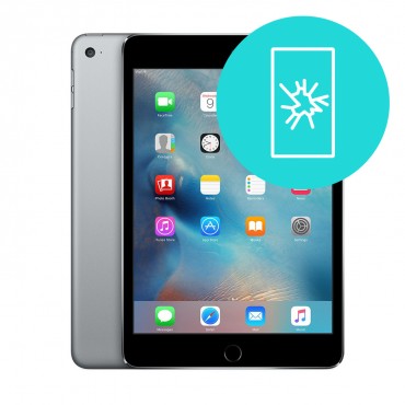 Servis stekla za iPad mini 4