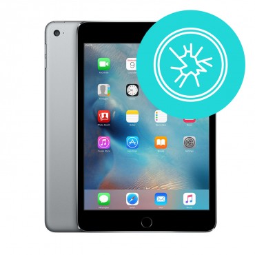 Servis stekla kamere za iPad mini 4