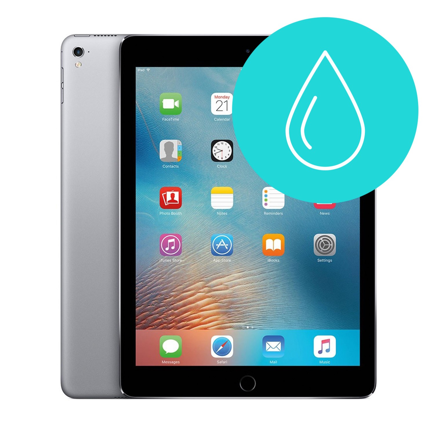 Servis stika s tekočino za iPad Pro 9.7