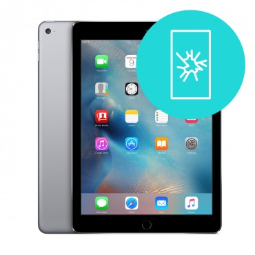 Servis stekla in touch-a za iPad Air 2