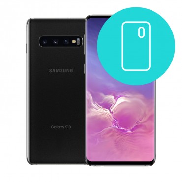 Menjava zadnjega pokrova za Galaxy S10