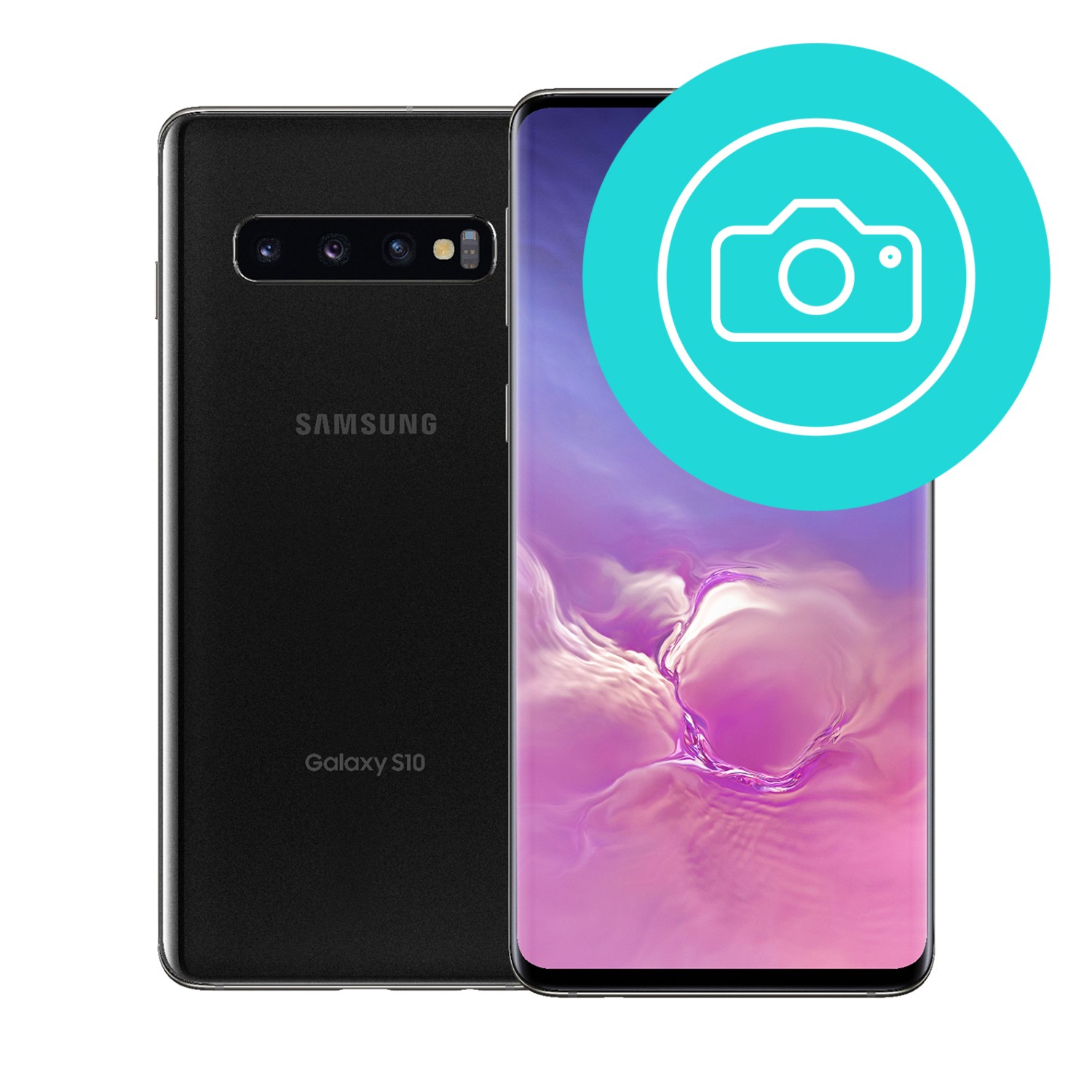 Servis kamere za Galaxy S10