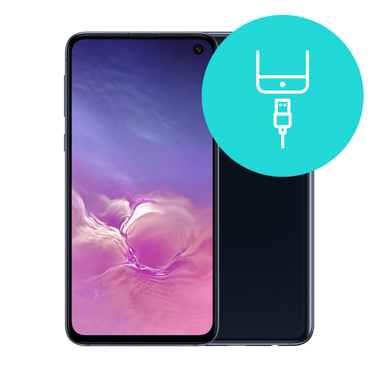 Servis polnilnega konektorja za Galaxy S10