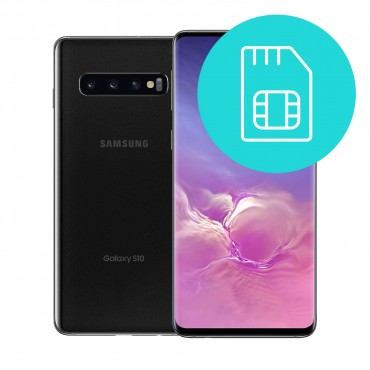 Servis reže za SIM kartico za Galaxy S10