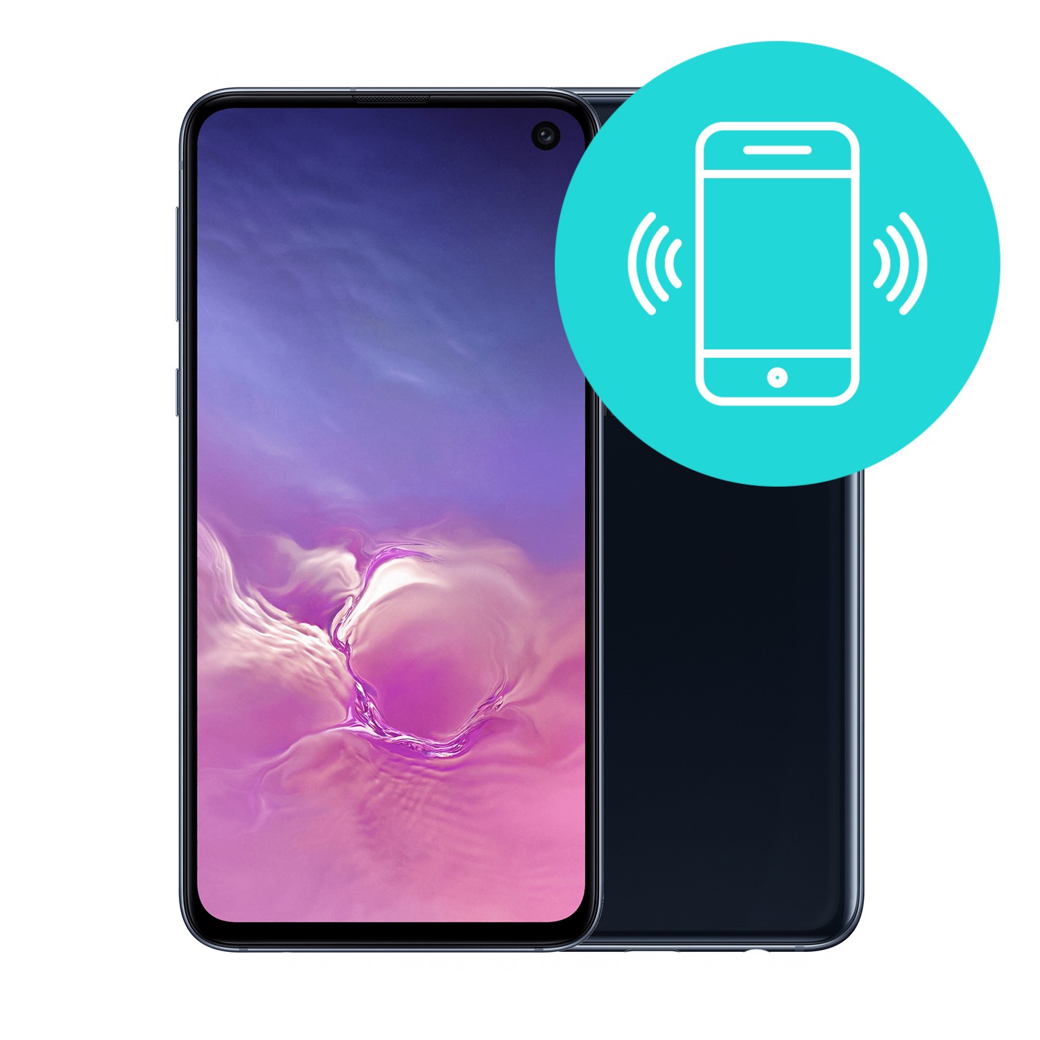 Servis vibracijske enote za Galaxy S10