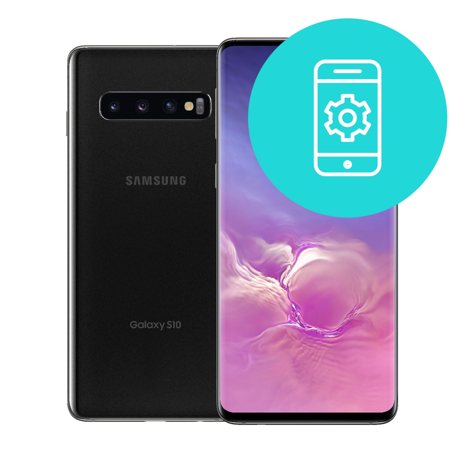 Sistemska ponastavitev za Galaxy S10