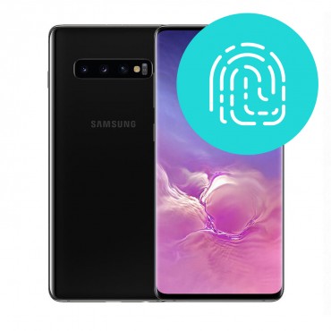 Servis senzorja prstnega odtisa za Galaxy S10 Plus