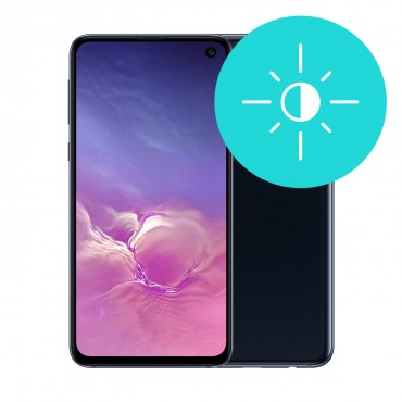 Servis svetlobnega senzorja za Galaxy S10e