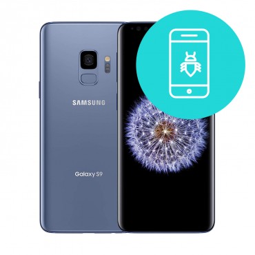 Odprava programskih napak za Galaxy S9