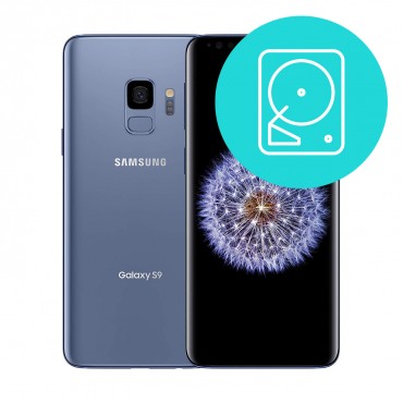 Povrnitev izbrisanih podatkov za Galaxy S9
