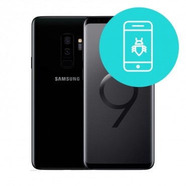 Odprava programskih napak za Galaxy S9 Plus