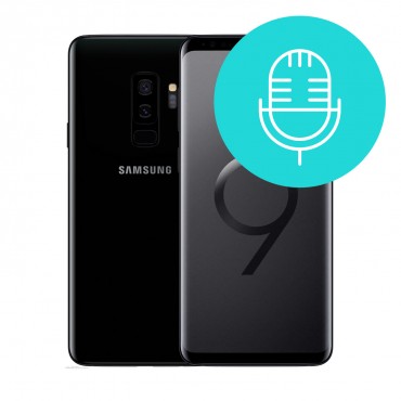 Servis mikrofona za Galaxy S9 Plus