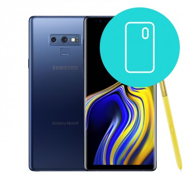 Menjava zadnjega pokrova za Galaxy Note 9