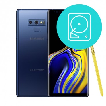Povrnitev izbrisanih podatkov za Galaxy Note 9