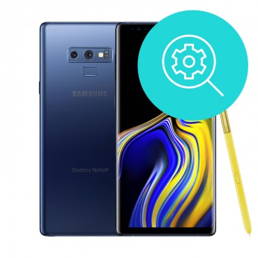 Prvi pregled (diagnostika) za Galaxy Note 9