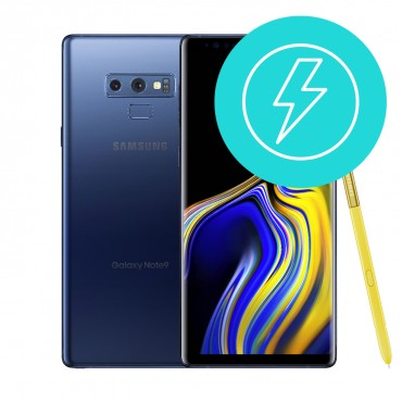 Servis flash luči za Galaxy Note 9
