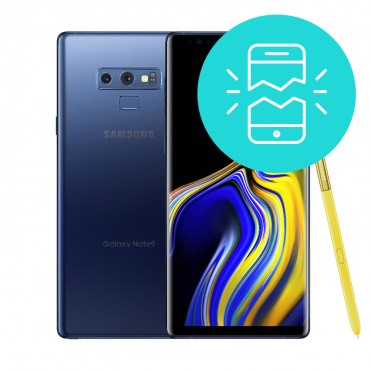 Servis ohišja za Galaxy Note 9