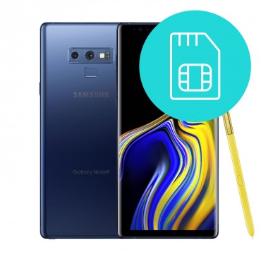 Servis reže za SIM kartico za Galaxy Note 9