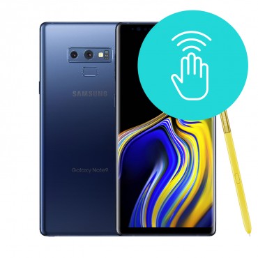 Servis senzorja bližine za Galaxy Note 9