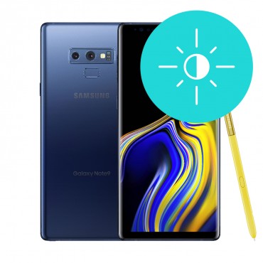 Servis svetlobnega senzorja za Galaxy Note 9